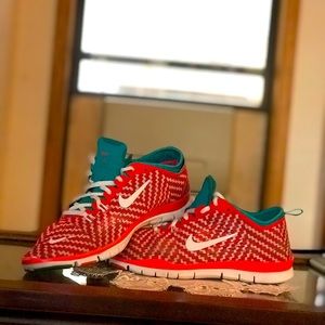 Nike Free 5.0 Tr Fit 4 Prt Women's Cross Training